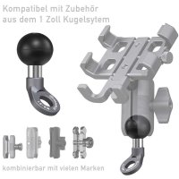 25mm Kugel für Spiegelbefestigung