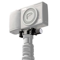 Mini-Schnellwechselklemme m. Kameraplatte  (Arca Swiss...