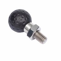 20mm Kugel auf M8 Gewinde