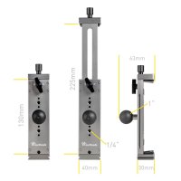 25mm Kugel, Tablet-Halterung