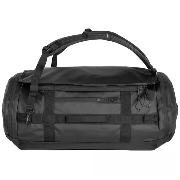 HEXAD CARRYALL Duffel 60L schwarz