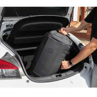 HEXAD CARRYALL Duffel 60L schwarz