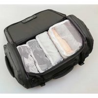 HEXAD CARRYALL Duffel 60L schwarz