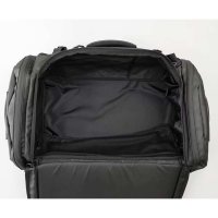 HEXAD CARRYALL Duffel 60L schwarz