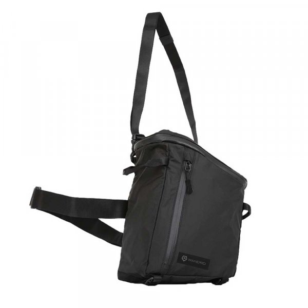DETOUR HIP PACK 5L schwarz