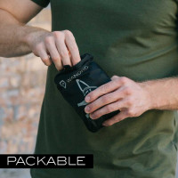 DETOUR HIP PACK 5L schwarz