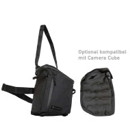 DETOUR HIP PACK 5L schwarz