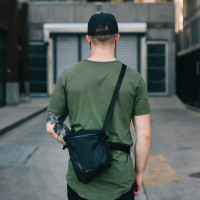 DETOUR HIP PACK 5L schwarz