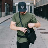 DETOUR HIP PACK 5L schwarz