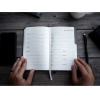 TRAVEL JOURNAL Notebook