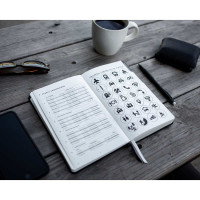 TRAVEL JOURNAL Notebook