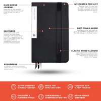 TRAVEL JOURNAL Notebook