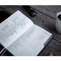 TRAVEL JOURNAL Notebook