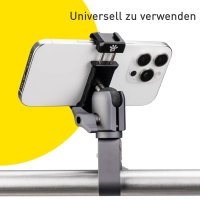 25mm Kugel, Smartphone Halterung