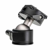 Kugelkopf 03 mit Arca Swiss Kameraplatte