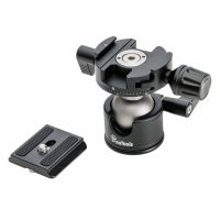 Kugelkopf 03 mit Arca Swiss Kameraplatte