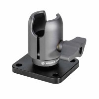 25 mm Kugelaufnahme auf Halteplatte (AMPS)