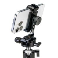 Smartphone Stativhalterung 360