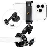 Multiklemme mit Mini Magic Arm Set