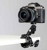Multiklemme mit Mini Magic Arm Set