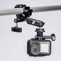 Multiklemme mit Mini Magic Arm Set
