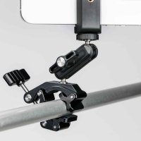 Multiklemme mit Mini Magic Arm Set