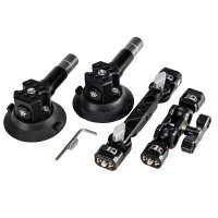 Saugfuss Set 3" Creator Bundle