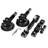 Saugfuss Set 3" Creator Bundle