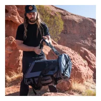 HEXAD CARRYALL Duffel 60L