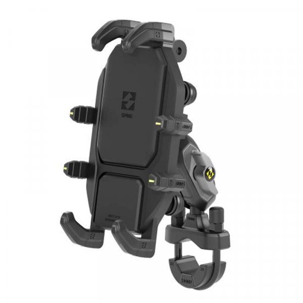 Motorrad Handyhalterung XL mit Vibrationsdämpfer