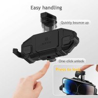 Motorrad Handyhalterung Q, Lenkerbefestigung, Vibrationsdämpfer