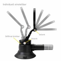Saugfuss Set 3" MagSafe