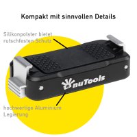 Magnet Mount 1/4" Gewinde für DJI Action 3, 4, 5 PRO, 360