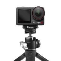 Magnet Mount 1/4" Gewinde für DJI Action 3, 4, 5 PRO, 360