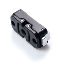 Magnet Mount (1/4" und GoPro)  für DJI Action 3, 4, 5 PRO, 360
