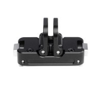 Magnet Mount (1/4" und GoPro)  für DJI Action 3, 4, 5 PRO, 360