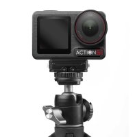 Magnet Mount (1/4" und GoPro)  für DJI Action 3, 4, 5 PRO, 360