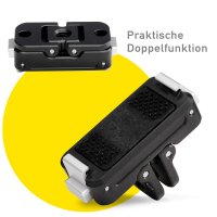 Magnet Mount (1/4" und GoPro)  für DJI Action 3, 4, 5 PRO, 360