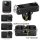 Magnet Mount (1/4" und GoPro)  für DJI Action 3, 4, 5 PRO, 360
