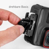 Magnet Mount für Insta360 Ace & Ace Pro 1, 2, X4 Air, X5, X6