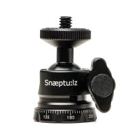 Magnet mit Kugelkopf + ActionCam Adapter