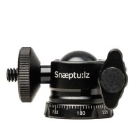 Magnet mit Kugelkopf + ActionCam Adapter
