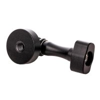 Magnet mit Kugelkopf + ActionCam Adapter