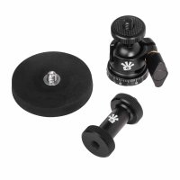Magnet mit Kugelkopf