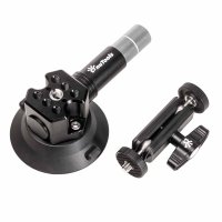 Saugfuss Set 3" inkl. Mini  Magic Arm
