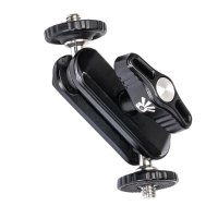 Saugfuss Set 3" inkl. Mini  Magic Arm