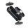 Saugfuss Set 3" inkl. Mini  Magic Arm