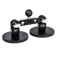 25mm Kugel, Doppelmagnet Set