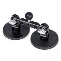 25mm Kugel, Doppelmagnet Set