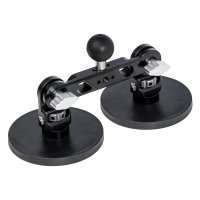 25mm Kugel, Doppelmagnet Set